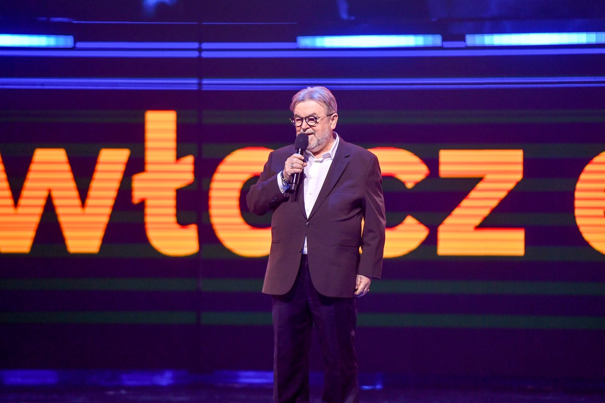 Edward Miszczak przez długie lata był związany z TVN