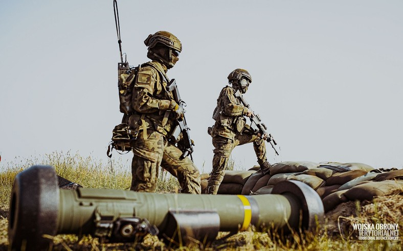 FGM-148F przy pomocy 16-kilogramowych rakiet możę razić cele oddalone maksymalnie o 4750 m.