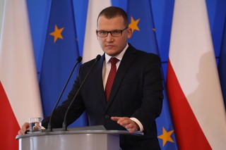 Szefernaker: Obywatele polscy uciekający z Ukrainy są odprawiani poza kolejnością
