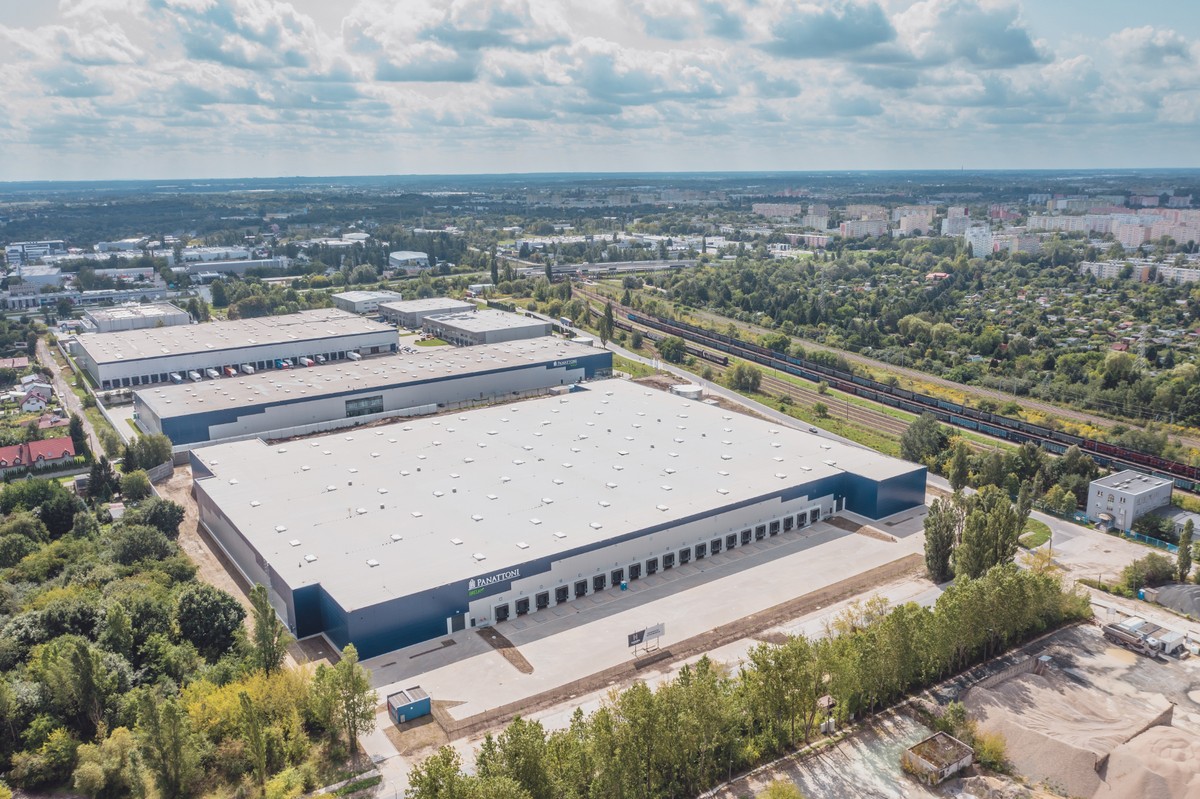 "Rynek wygląda bardzo obiecująco". Popyt na powierzchnie magazynowe wystrzelił