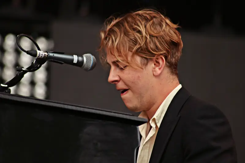 Tom Odell fot. Agnieszka Pawłowska