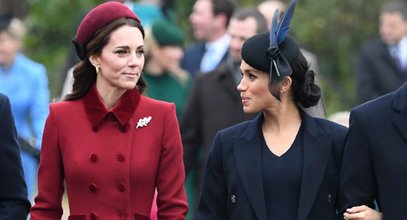 Meghan wbiła szpilę Kate? Mówią, że to nie może być przypadek...