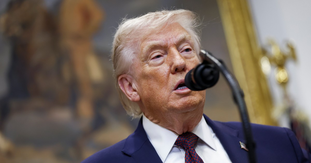 Co siedzi w głowie Trumpa? "Chce prześcignąć największego idola"