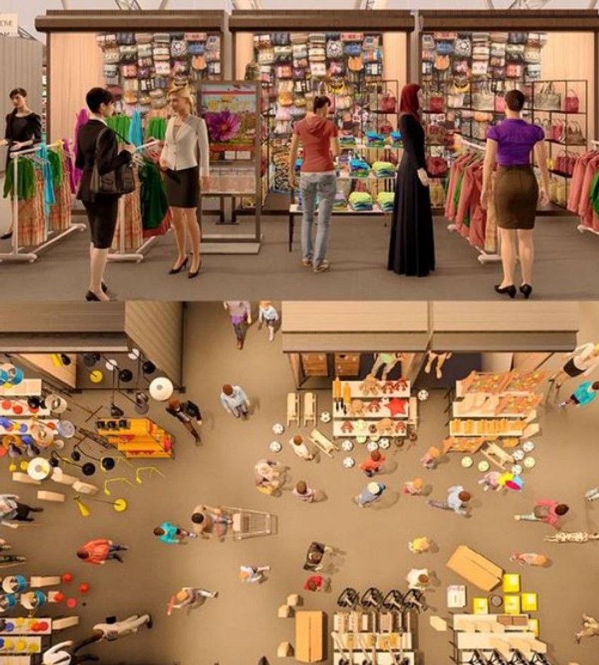 Ovako će izgledati budući OTC na Miljakovcu