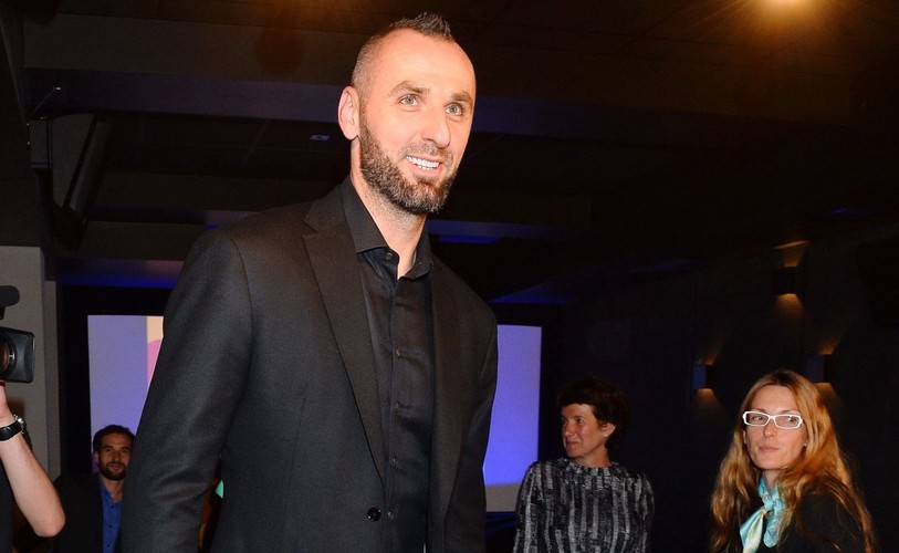 Alicja Bachleda-Curuś i Marcin Gortat