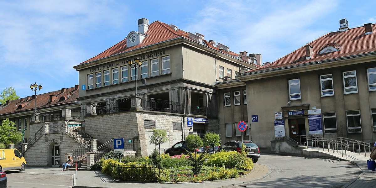 podziemny szpital kraków