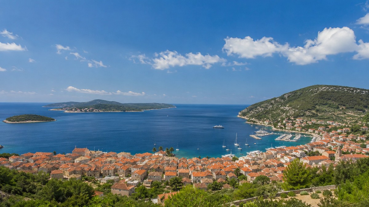  Vis, Hrvatska 