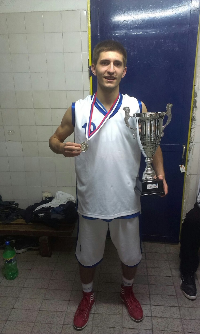 Nemanja osvaja i sportske medalje