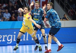 Piłkarze ręczni Vive Tauron Kielce wygrali w Kopenhadze