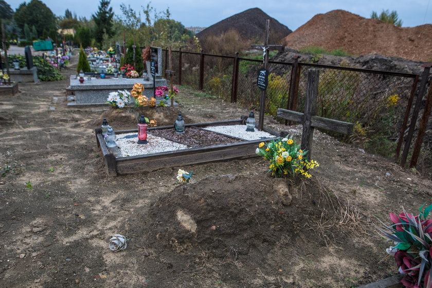 Zapomniane groby są na każdym cmentarzu 
