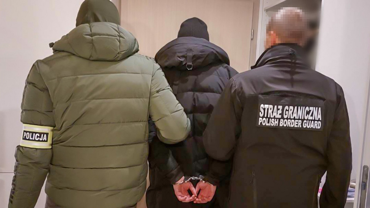 Ściągali setki cudzoziemców do Polski. Służby rozbiły gang przestępców