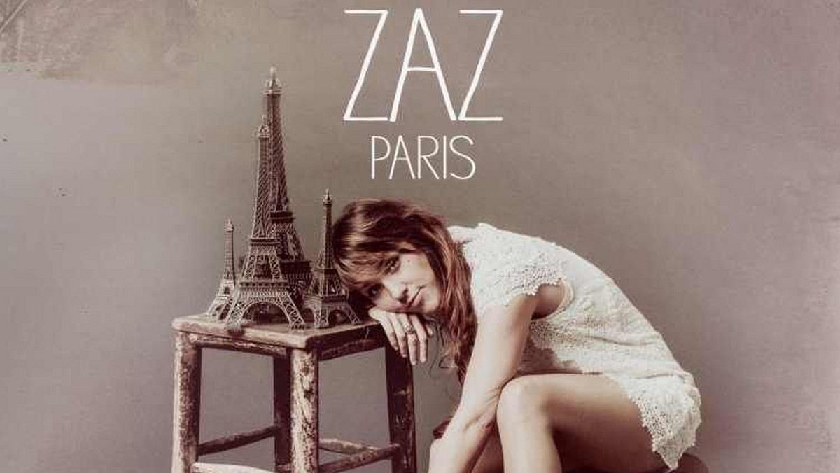 Na płycie "Paris" Zaz znajdą się między innymi duety z wielkim Charlesem Aznavourem i młodą zdolną Kanadyjską piosenkarką Nikki Yanofsky. W studiu wspomógł artystę także legendarny producent Quincy Jones. Album ukaże się 10 listopada.