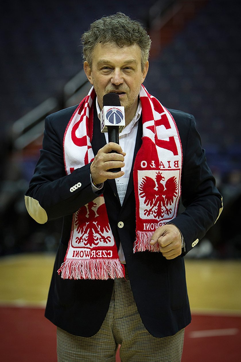 Popis cheerleaderek na "Polskiej Nocy" w NBA!