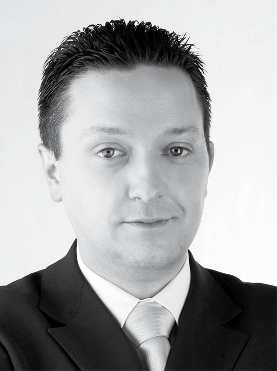 Dr Marcin Borkowski, radca prawny GWW