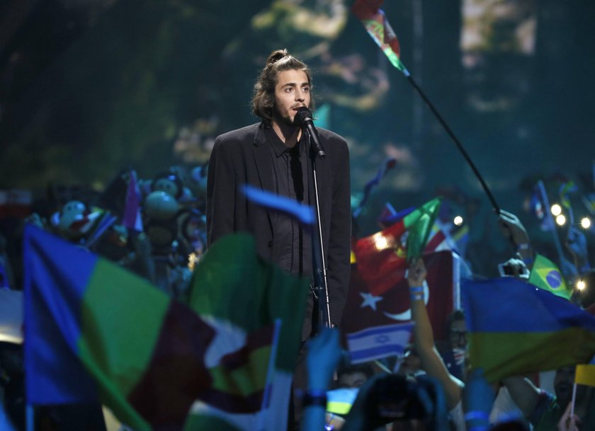 Salvador Sobral