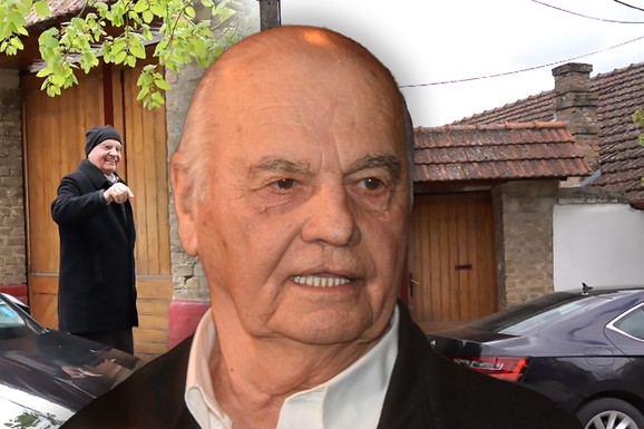 (VIDEO) SKROMAN PORODIČNI DOM U SUBOTICI Ovde stanuje Zvonko Bogdan: "Živi u jednoj staroj kući koja ima sigurno 100 godina"