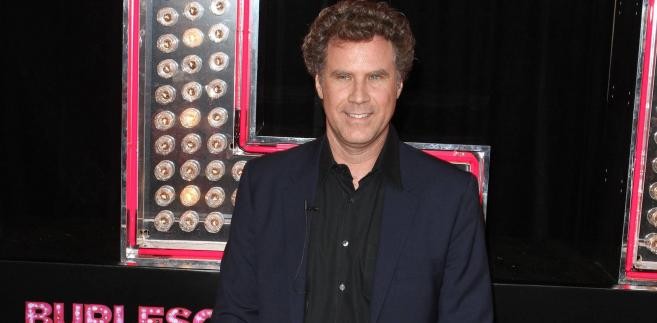 Miejsce 3. Will Ferrell daje zarobić wytwórni 3,50 $.