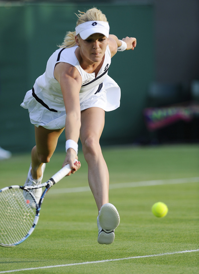 BRITAIN TENNIS WIMBLEDON 2013 GRAND SLAM