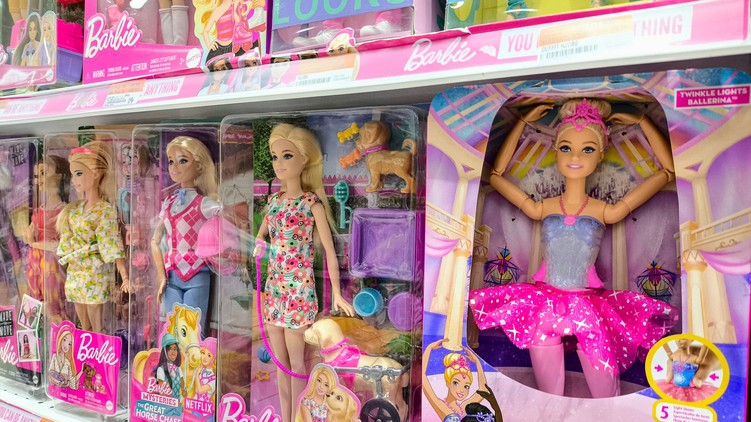 diabéteszes Barbie Mattel cukorbeteg baba