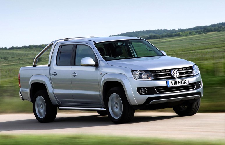 Volkswagena amarok
