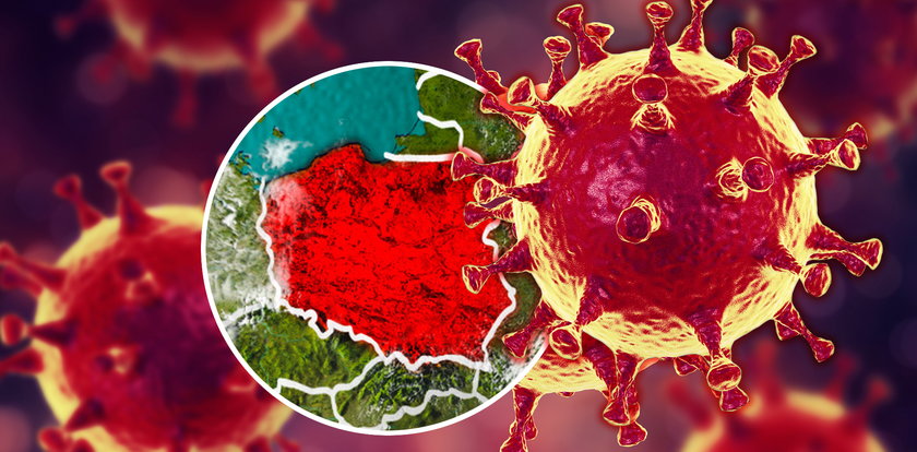 Ekspert: nowy szczep koronawirusa jest już w Polsce