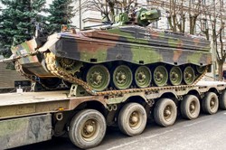 Mardery trafią na Ukrainę. Niemcy przekażą ciężką broń