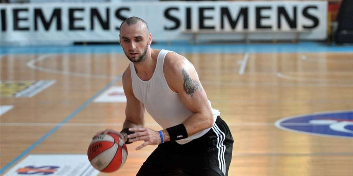 Gortat chce grać w ŁKS!