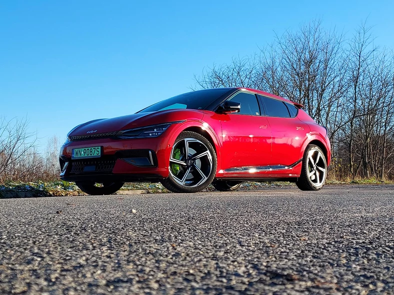 Kia EV6 GT