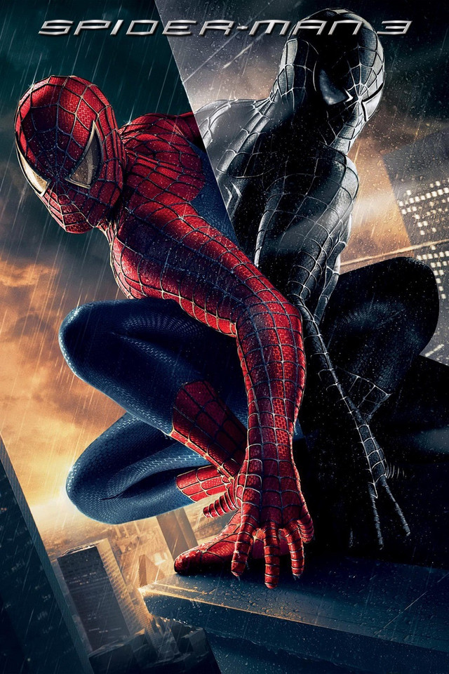 "Spider-Man 3"