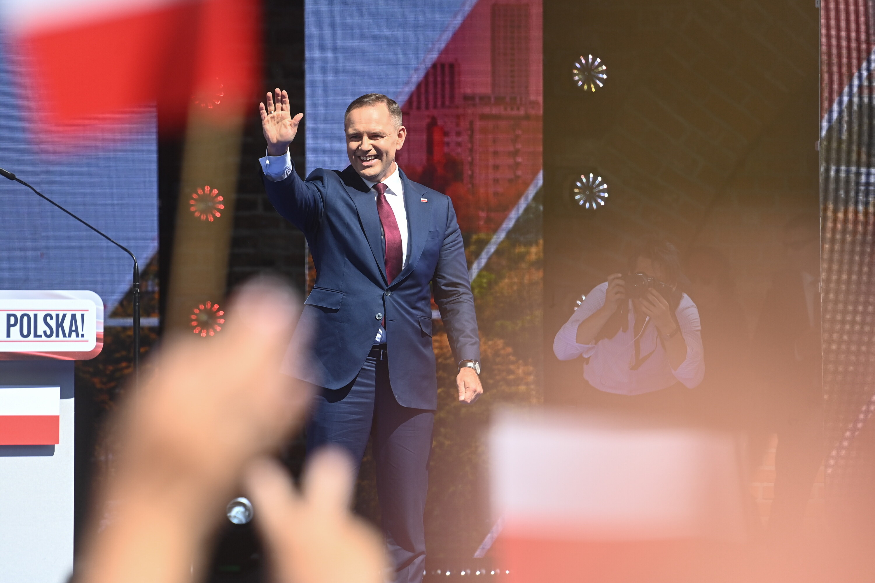 Nawrocki spotka się z Zełenskim: Wołyń do wyjaśnienia