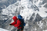 Elbrus góry wspinaczka alpinizm