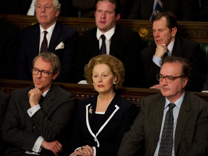 Meryl Streep najbardziej zależało na pokazaniu 'jaką cenę w życiu prywatnym zapłaciła Thatcher za swe polityczne decyzje'