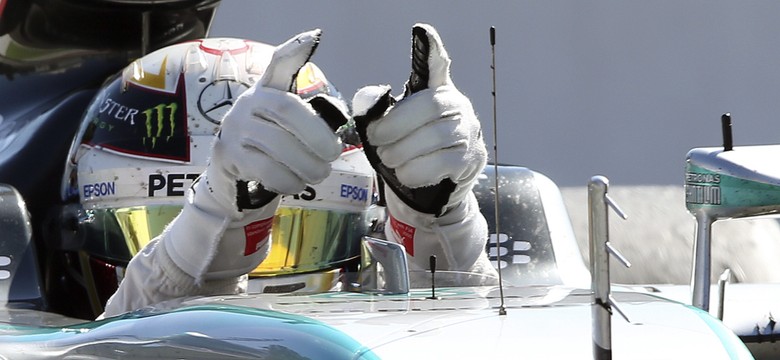 Lewis Hamilton wygrał wyścig Formuły 1 o Grand Prix Włoch
