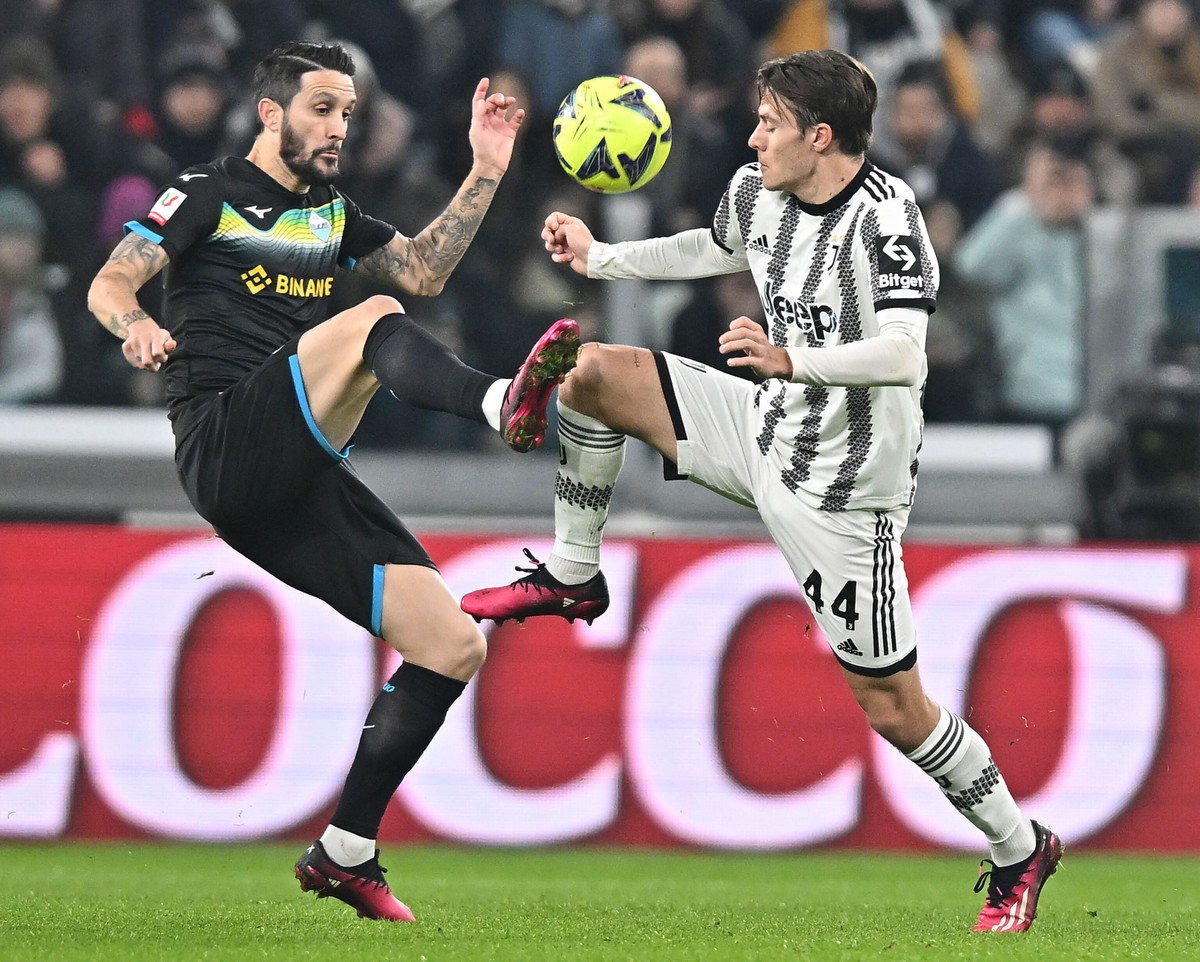 Nicolo Fagioli i Luis Alberto