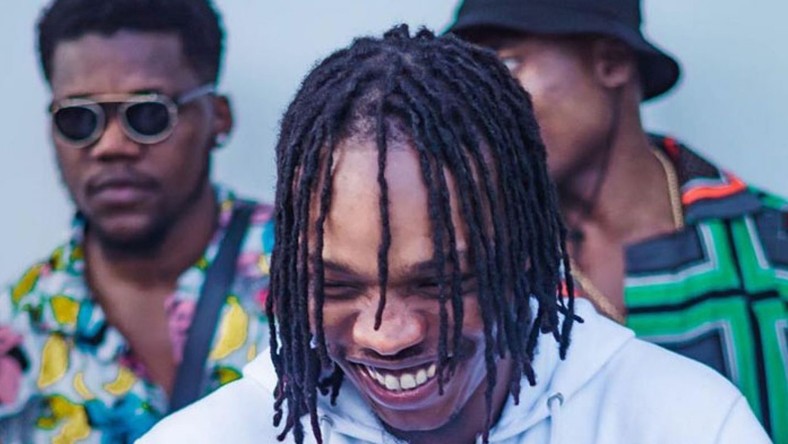 Naira Marley branded useless by private jet company (PM News)