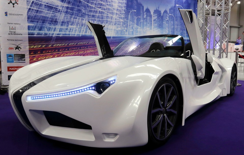 Nowa Warszawa, Nowy Polonez i Nowa Syrena klasyki motoryzacji wracają