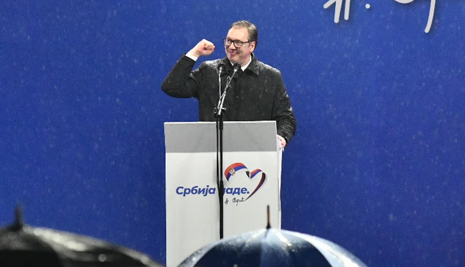 Aleksandar Vučić