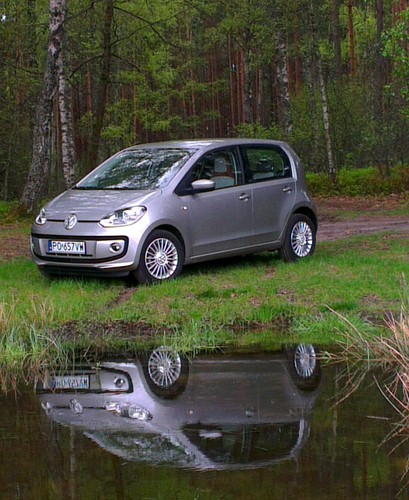 Volkswagen - 10. miejsce w klasyfikacji producentów w raporcie ADAC