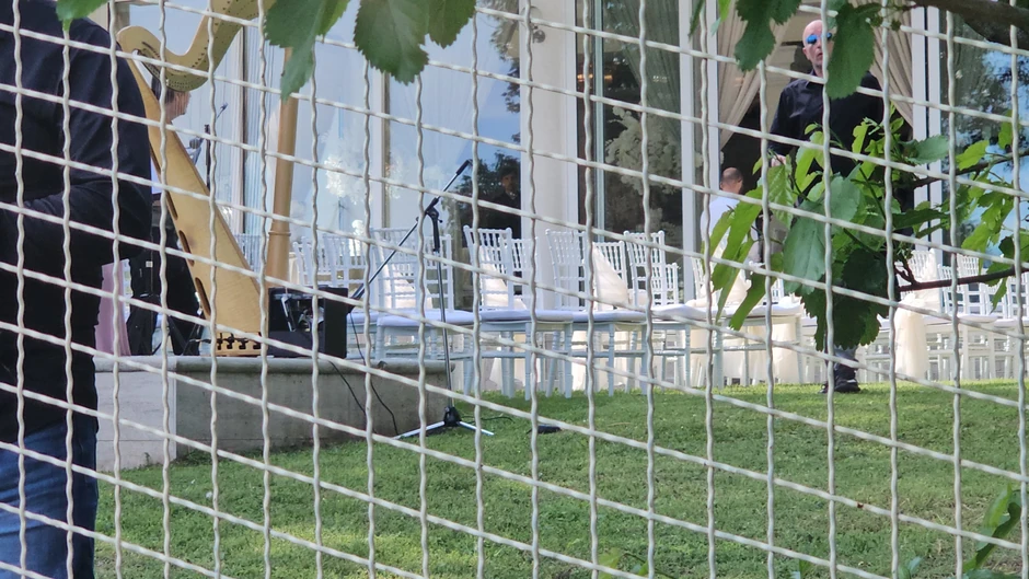 Svadba Tee Tairović