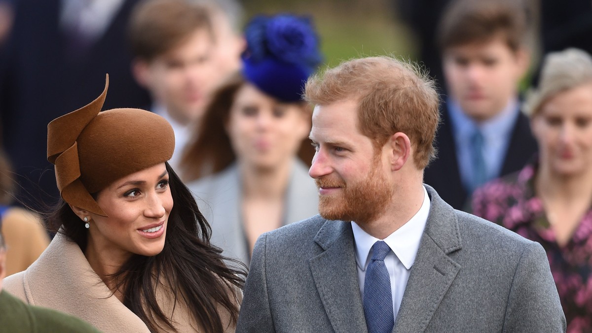 Harry i Meghan