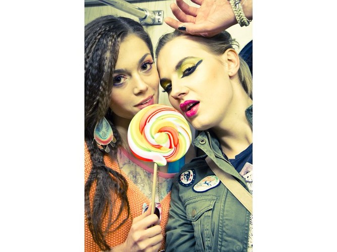 Top Model dla New Look