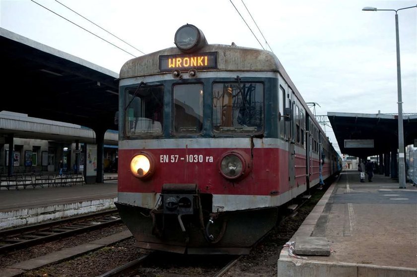 Będzie jeden bilet na pociąg i autobus