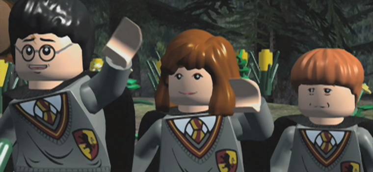 Lego Harry Potter: Years 1-4 - Twórcy o bohaterach