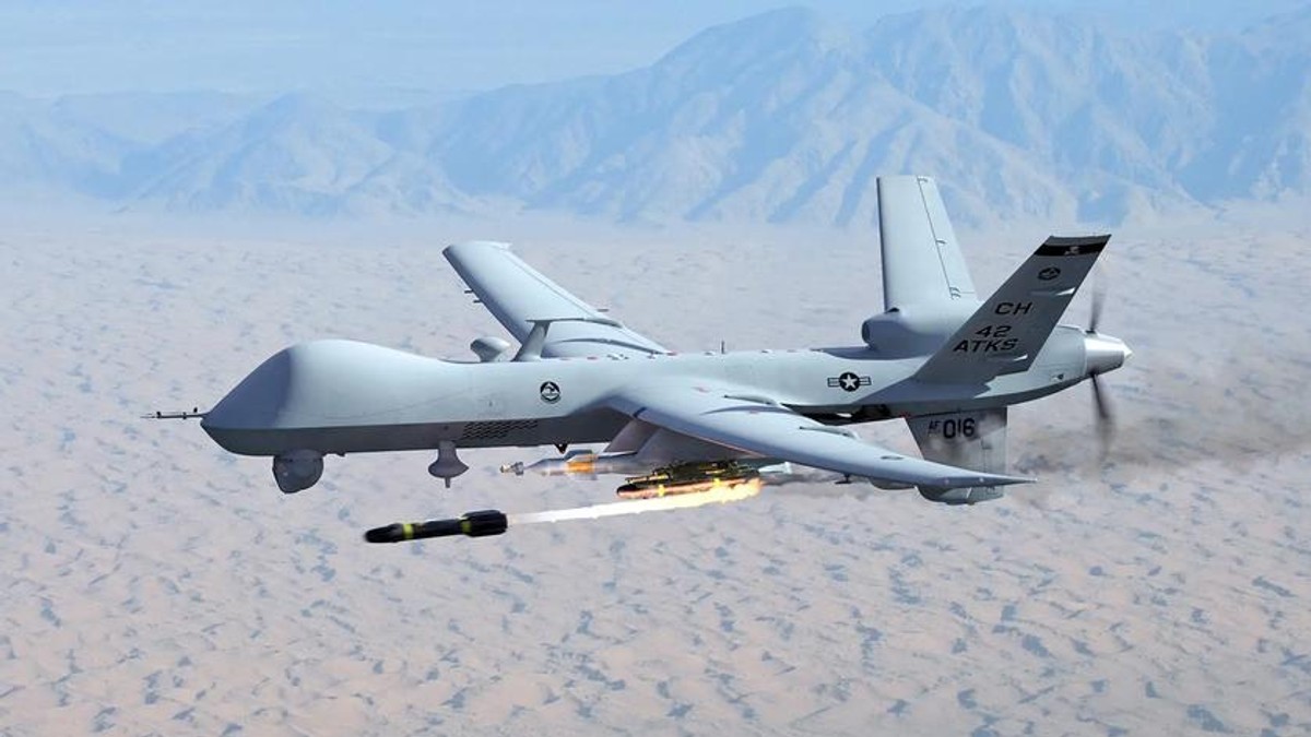 MQ9 Reaper