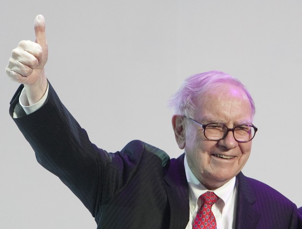 Warren Buffett widzi duży potencjał w chińskiej gospodarce.