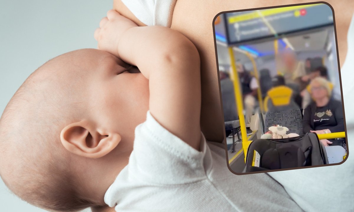 Skandal w autobusie. "Zaczął mnie filmować, robił zbliżenia na moje piersi"