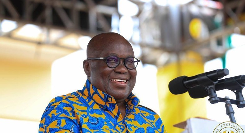 President Akufo-Addo