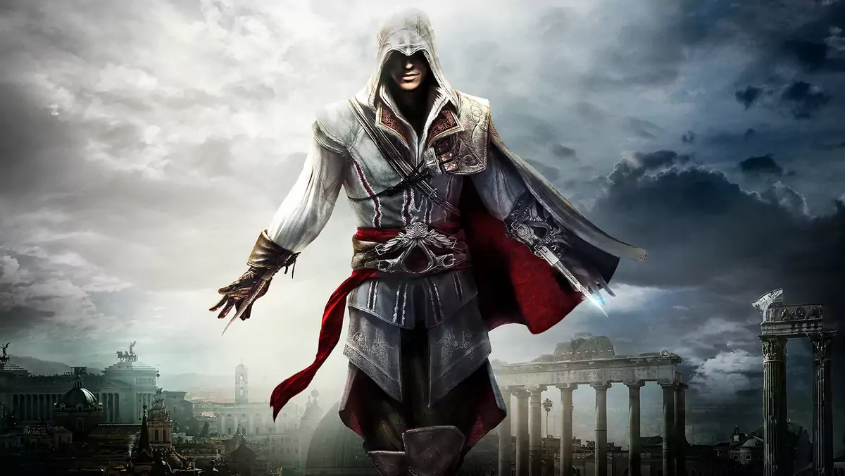 Seria Assassin's Creed ma długą historię gamingowych przecieków