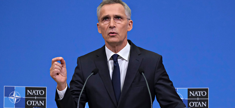 Najtrudniejsza zima dla Ukrainy? Szef NATO alarmuje
