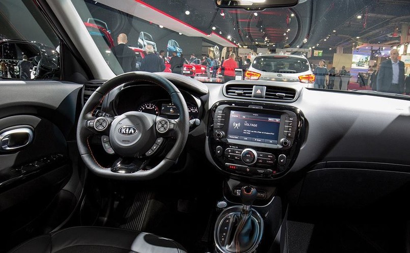 Kia soul 1.6 T-GDI